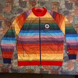 Coogi Jacket